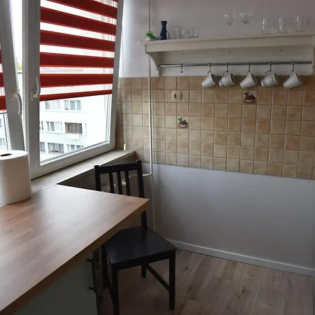 Kawalerka Gornoslaska Apartman *