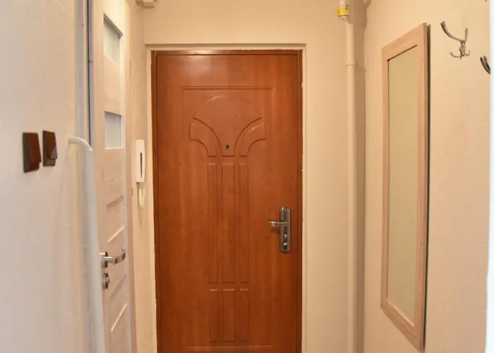 Kawalerka Gornoslaska Apartment *