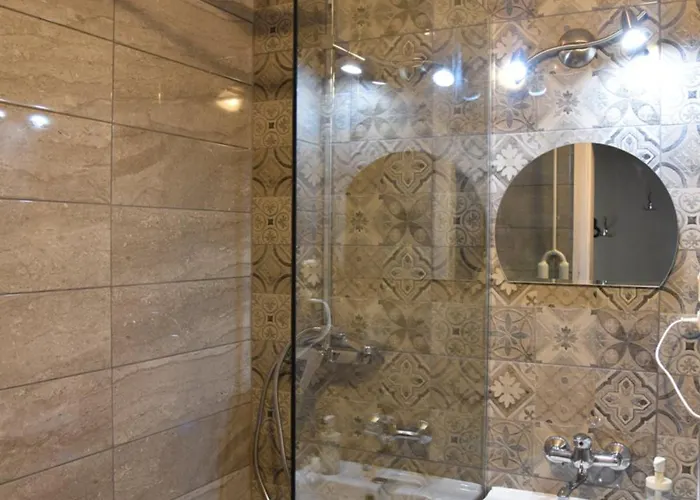 Kawalerka Gornoslaska Appartamento Kalisz