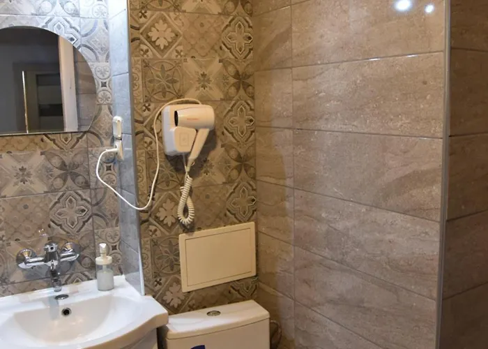 Kawalerka Gornoslaska Apartment