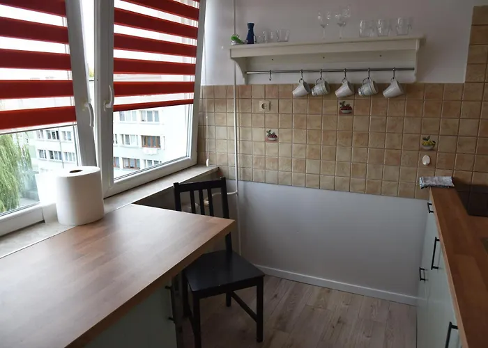 Kawalerka Gornoslaska Appartamento *